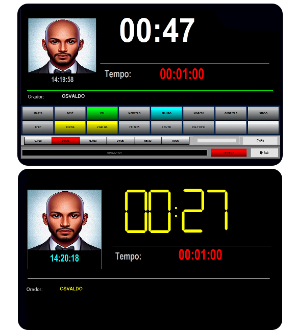 Interface do WinMicro